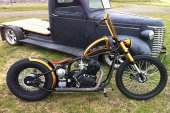 2013 Kikker 5150 Hardknock 125 photo